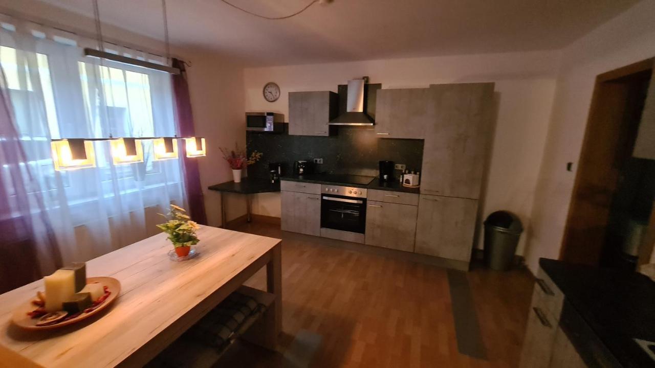 Ferienwohnung Gottlebe Ilmenau Exterior foto