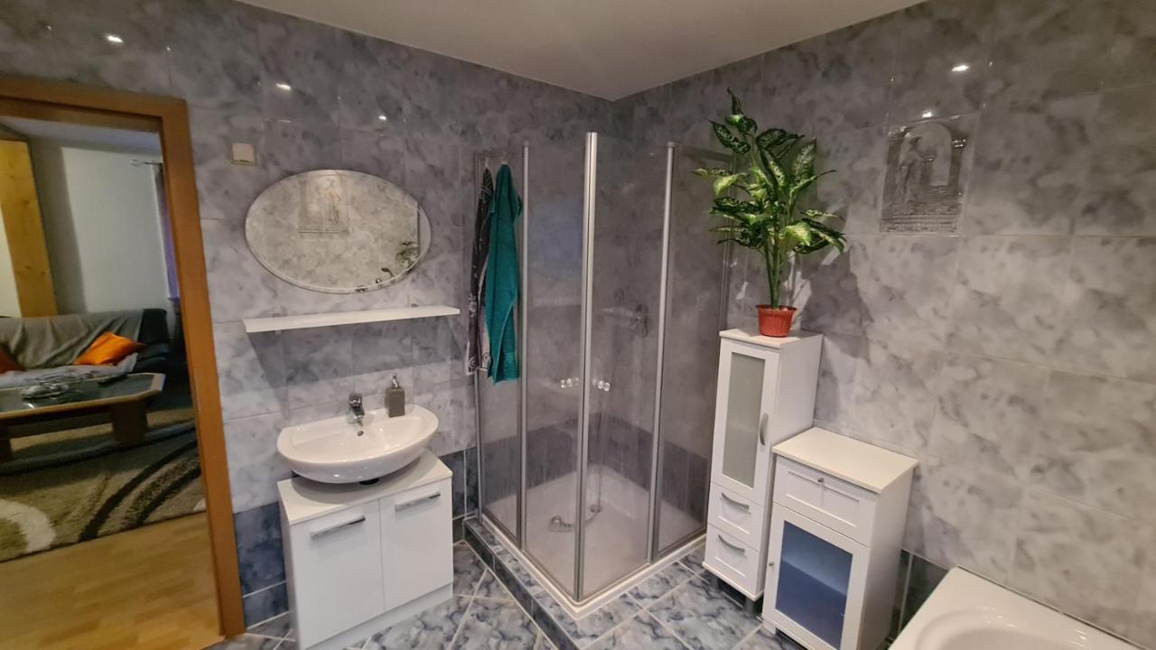 Ferienwohnung Gottlebe Ilmenau Exterior foto